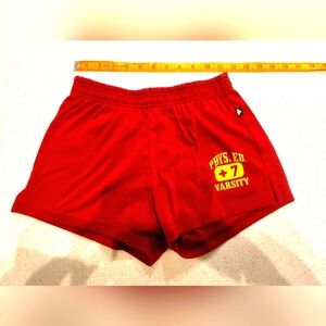 Andrew Christian Athletic Shorts